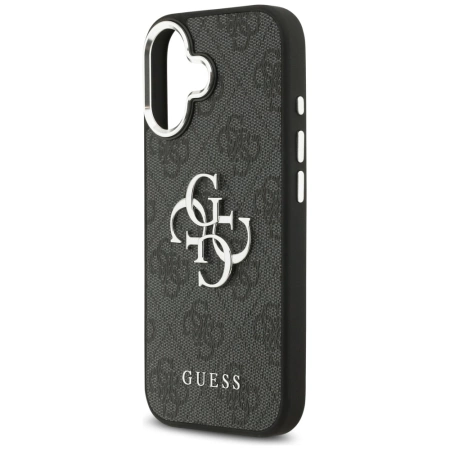 Etui Guess 4G Big 4G Classic Logo na iPhone 17 - czarne