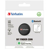 Verbatim My Finder Coin Bluetooth        czarny/black - urządzenie do śledzenia MYFC-01B 32133