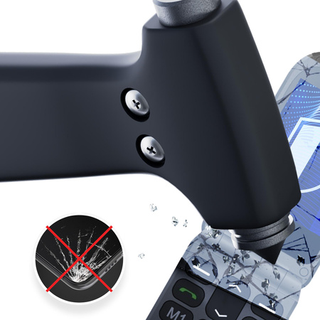 Maxcom Comfort MM827 - 3mk FlexibleGlass Pro