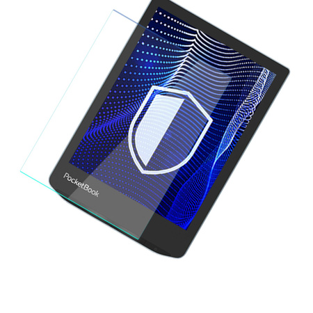 PocketBook Verse 629 - up to 8.3" 3mk FlexibleGlass Pro