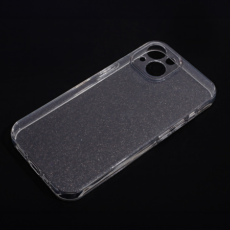 Nakładka Shine do Xiaomi Redmi Note 13 Pro 4G transparentna