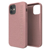 SuperDry Snap iPhone 12 mini Compostable Case pink / pink 42620