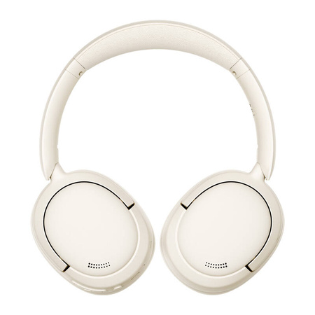 Wireless headphones Edifier W800BT Pro, ANC (Ivory)