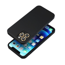 Futerał SILICONE do SAMSUNG Galaxy A40 czarny