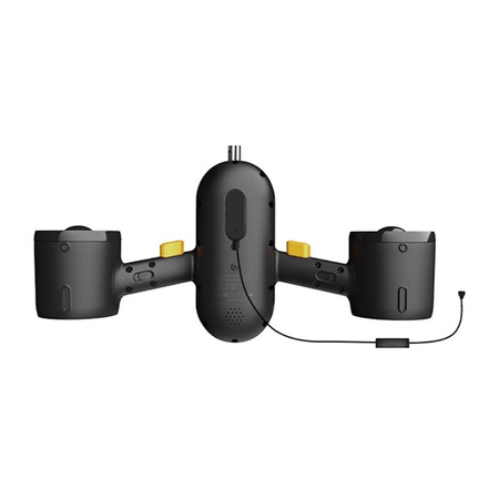 Skuter podwodny Geneinno S2 (czarno-żółty)