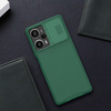 Xiaomi Redmi Note 12 Turbo / Xiaomi Poco F5 Armor Case mit Kameraabdeckung Nillkin CamShield Pro Case – Schwarz
