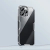 Etui Nillkin Nature Pro Case na iPhone 16 Pro - przezroczysto-białe