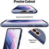 Mercury Silicone iPhone 15 Pro 6,1"fioletowy /purple