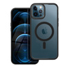 Futerał Color Edge Mag Cover kompatybilny z MagSafe do IPHONE 12 PRO MAX czarny