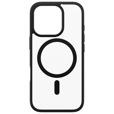 PanzerGlass HardCase iPhone 16 Pro 6,3&quot; schwarz/schwarz MagSafe 1302