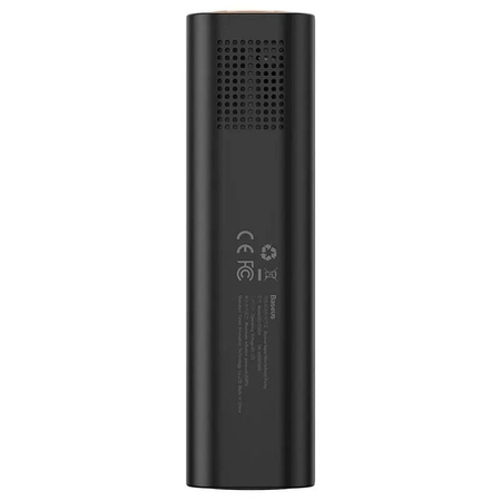 Baseus Super Mini Inflator Pump Black
