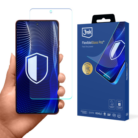 Motorola Moto G86 / G86 Power - 3mk FlexibleGlass Pro
