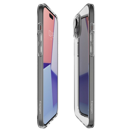 Spigen FLÜSSIGKRISTALL IPHONE 15 KRISTALLKLAR