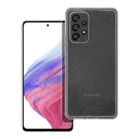 Futerał CLEAR CASE 2mm BLINK do SAMSUNG A53 5G transparent