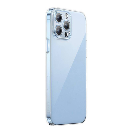 Etui IPHONE 13 PRO Baseus Corning & Szkło Hartowane transparentne
