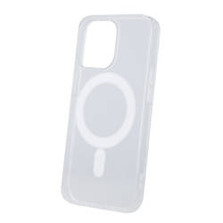 Nakładka Anti Shock 1,5 mm MagSafe do iPhone 14 Pro Max 6,7" transparentna