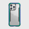 Raptic X-Doria Shield Case iPhone 14 Pro armored opal cover