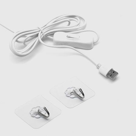 Neon LED na USB - Jednorożec model