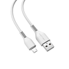 Jellico KDS-32 Micro USB 3.1A 2m Cable White