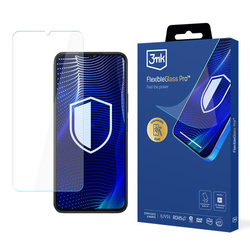 Honor Play 9C - 3mk FlexibleGlass Pro