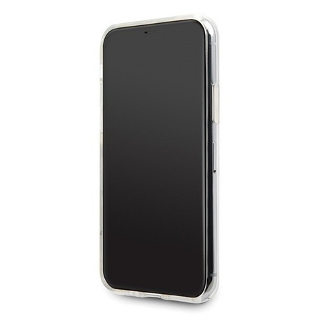 Karl Lagerfeld Choupette Fun Sunglasses - Etui iPhone 11 (przezroczysty)