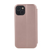 Etui Smart Diva do Honor Magic 6 Lite / Honor X50 5G różowo-złote