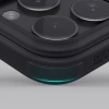 Nillkin Super Frosted Shield Pro Hülle für iPhone 16 Pro Max – Schwarz