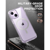 Etui IPHONE 14 PLUS Supcase UB Mag transparentne