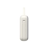 Powerbank Joyroom JR-PBF27 10000mAh 22.5W z wbudowanymi kablami USB-C i Lightning - biały
