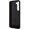 Guess GUHCS23MHTMRSK S23+ S916 czarny/black hardcase Golden Marble Collection
