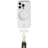 Etui JE 3in1 PopGrip iPhone 15 Pro Max 6,7" przezroczysty/clear 30526 (Just Elegance)