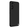 Nillkin Textured Case für Samsung Galaxy A54 5G verstärkte Nylonhülle schwarz