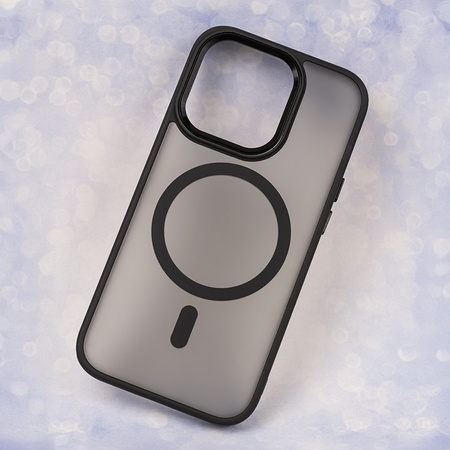 Nakładka Frozen Mag do iPhone 16 6,1&quot; czarna