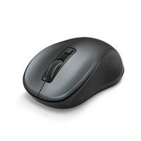 Hama Canosa V2 Bluetooth-Maus, kabellos, Schwarz