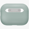 Etui UNIQ Lino do AirPods Pro 3 gen Silicone zielony
