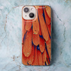 Nakładka Gold Glam do Samsung Galaxy A34 5G Orange