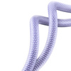 Baseus Crystal Shine Series Fast Charging Data Cable USB to Type-C 100W 1.2m Purple
