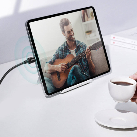 Ugreen cable USB Type C - USB Type C PD 100W 5A 2m white (US300)