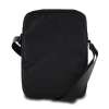 Torba na tableta BMW Nylon Blue Stripe 10" - czarna