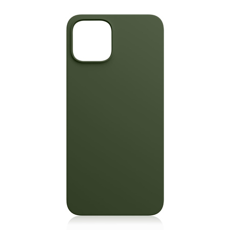 Apple iPhone 15 - 3mk Hardy MagSilicone Alpine Green