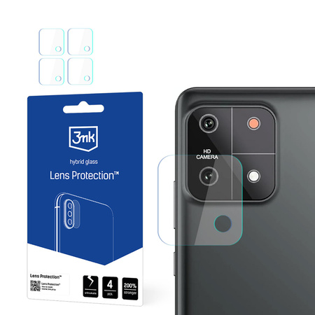 Cubot A1 - 3mk Lens Protection