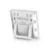 Hama Palawan Wetterstation Thermometer, Hygrometer – Weiß