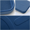 Futerał Silicone Mag Cover kompatybilny z MagSafe do IPHONE 14 niebieski
