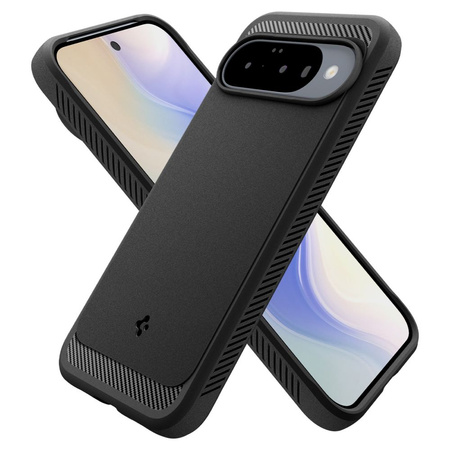 SPIGEN RUGGED ARMOR MAG MAGSAFE GOOGLE PIXEL 10 / 10 PRO MATTE BLACK