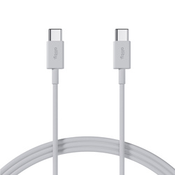Allity kabel AUC-03 USB-C - USB-C 1,0 m 100W biały