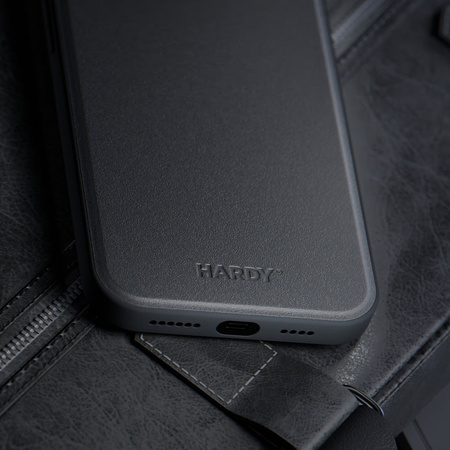 Samsung Galaxy S24+ - 3mk Hardy Android Silky Leather MagCase