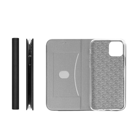 Kabura SENSITIVE Book do XIAOMI Redmi 13C czarny