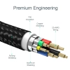 Kabel Choetech IP0039 USB-C / Lightning MFi o długości 1.2m - czarny