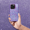 Futerał TUTTI FRUTTI do IPHONE 16 PRO fioletowy
