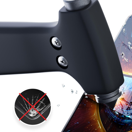 Honor GT Pro - 3mk Silky Matt Privacy